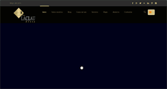 Desktop Screenshot of laclauelite.com